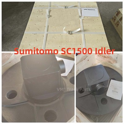 Klientide tagasiside Sumitomo SC1500 Idleri kohta