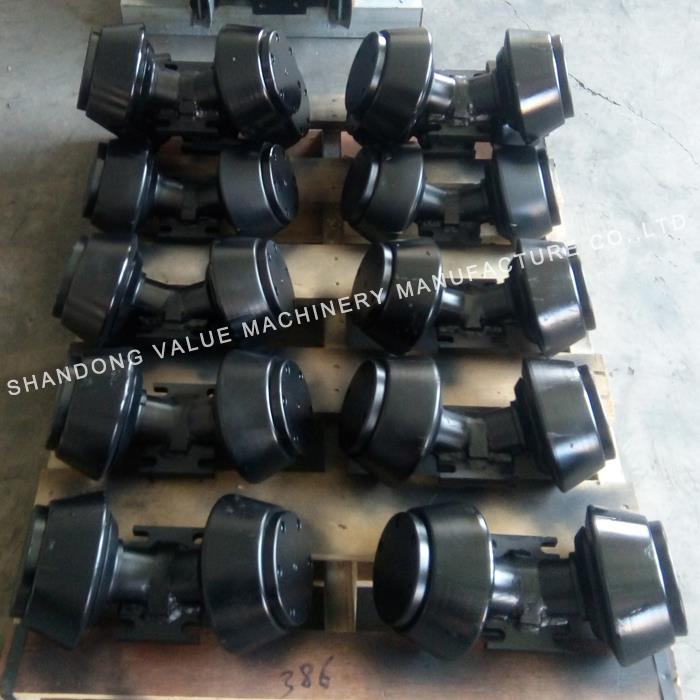 Bauer BG28 Maapuurimise rull