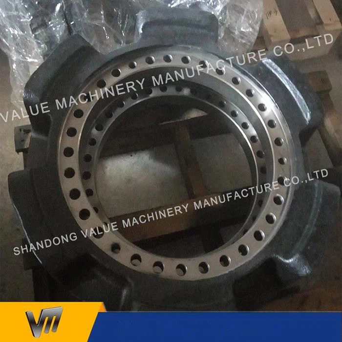 Roomikkraana Sumitomo SC500-3 ketiratas
